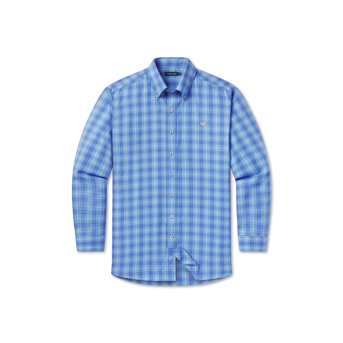 Lilac  and Royal  Blue | front