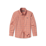 Washed Red and Mint | Front