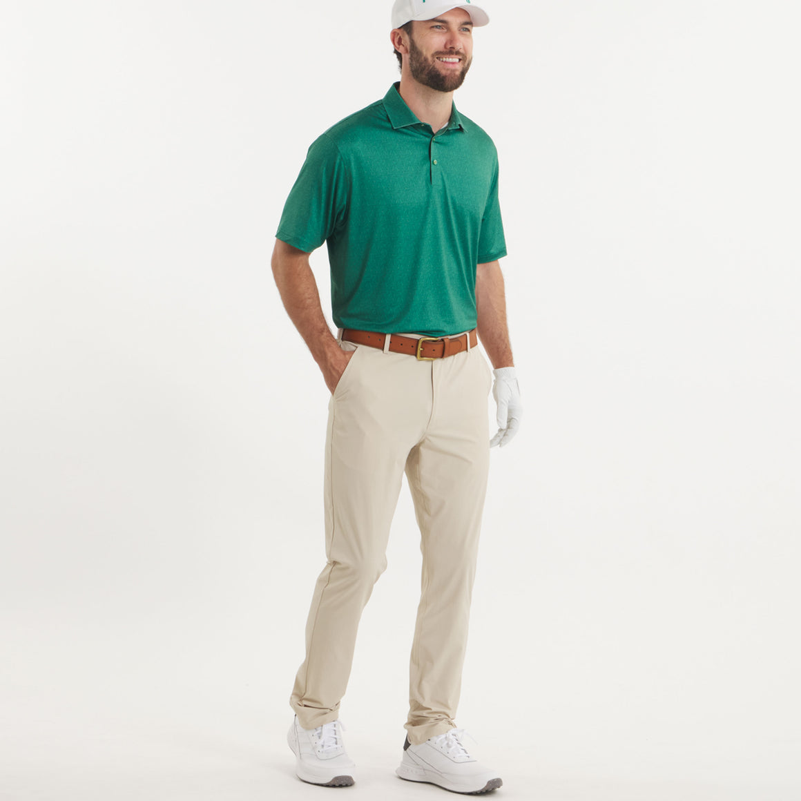 Champions Green | ON MODEL outfit