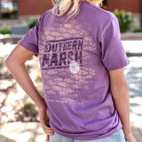 Purple | Branding Collection Tee | Flight School | Short Sleeve T-Shirt | Southern Marsh