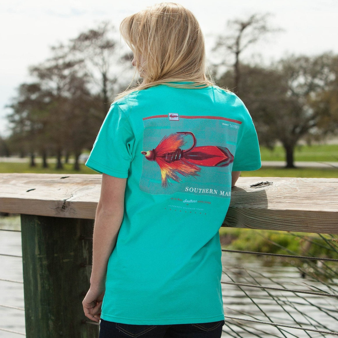 Jockey Green | LS