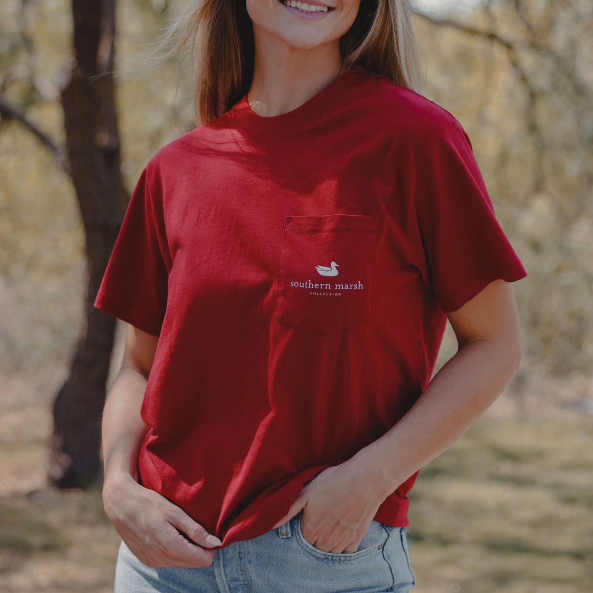 Maroon