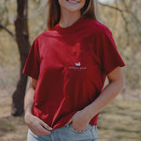 Maroon