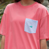 Coral with Blue | LS