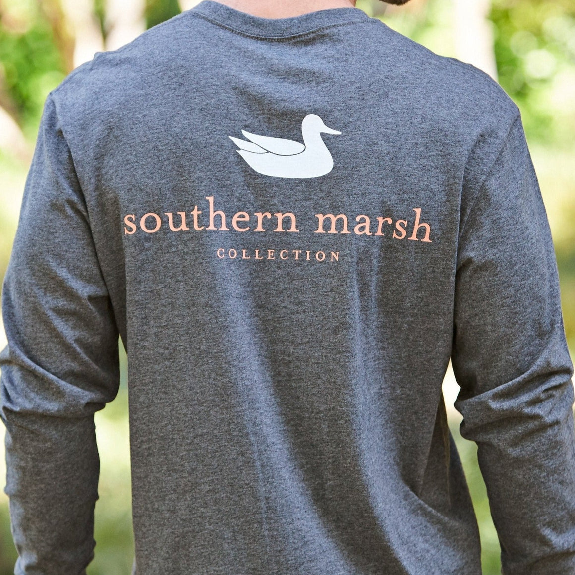 Midnight Gray Heather | LS