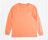 Melon | Authentic Vibrant Tee - Long Sleeve