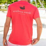 Strawberry Fizz | Authentic Rewind Tee | Lifestyle