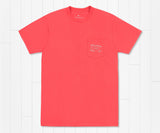 Strawberry Fizz | Authentic Rewind Tee | Front