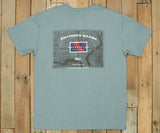 Burnt Sage | Expedition Series | Flag | Short Sleeve