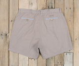Burnt Taupe Charleston | SEAWASHª Charleston Short | 6in. Flat | Mens Short