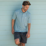 Charcoal Gray | Conway Casual Short | LS