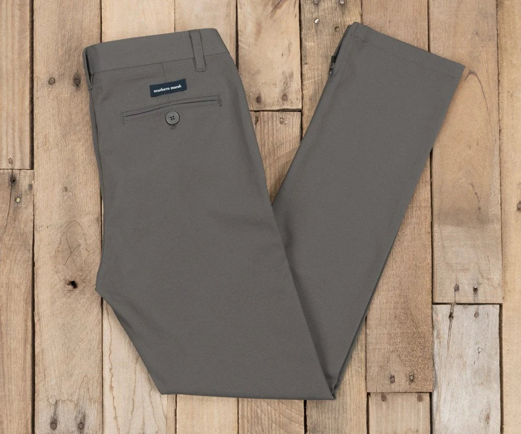 Midnight Gray | Peterson Performance Pant | 34in. Inseam