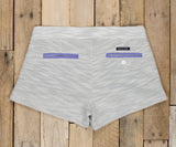 Light Gray Taylor | Taylor Short | Back Bay Knit | Back