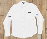White Cay | Harbor Cay Fishing Shirt | Long Sleeve | Front
