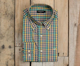 Slate and Sage | Cumberland Plaid Dress Shirt