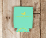 Bimini Green with Electric Lime