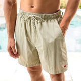 Audubon Tan with Red Duck | LS