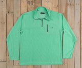 Bimini Green with slate | FieldTec™ Dune Pullover | Vibrant