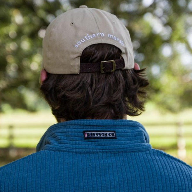 Slate with Coral | FieldTecª Dune Pullover | Essential | Lifestyle