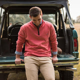 Vintage Red with Slate Duck | LS