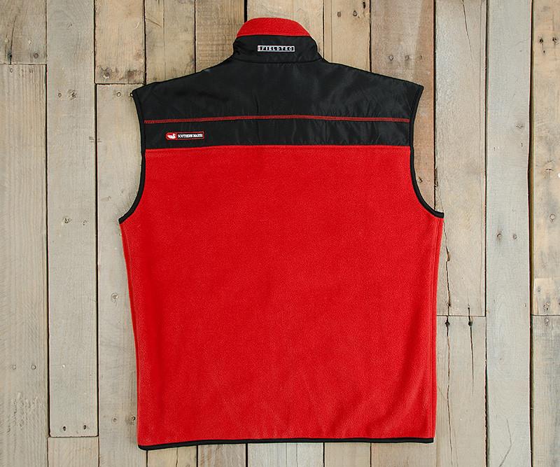 Red | Back