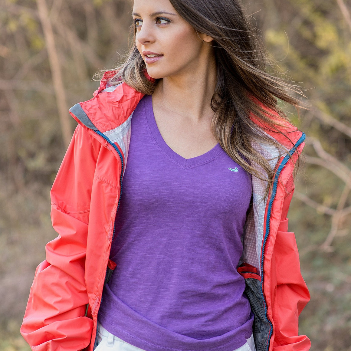 Neon Coral | lifestyle