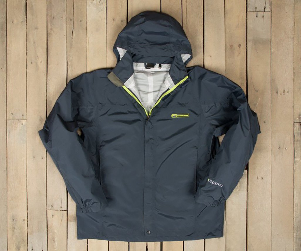 Navy | FieldTec™ Rain Jacket