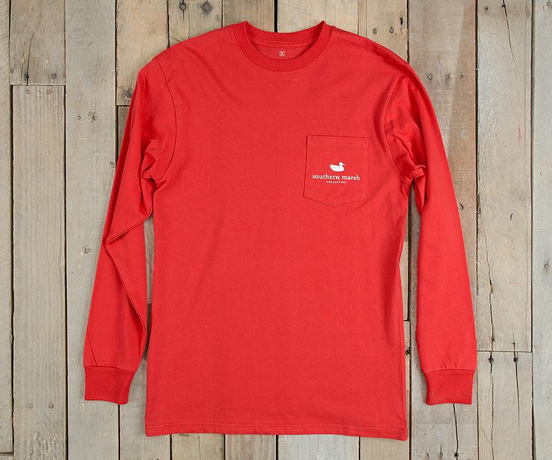 Red | Front