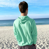 Bimini Green | MarshLUX Performance Hoodie | LS 2