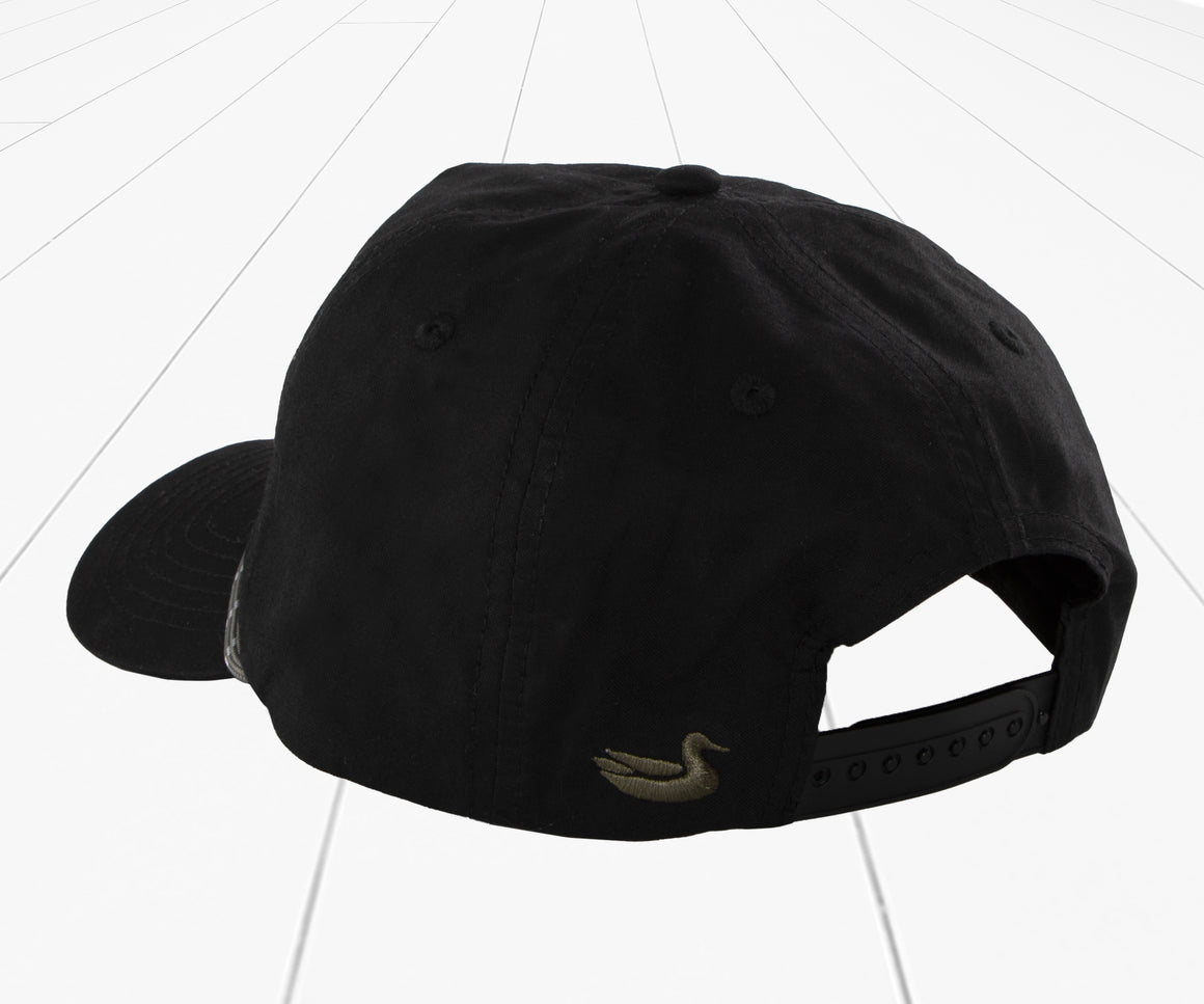 Black | Back
