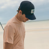 Washed Navy | LS