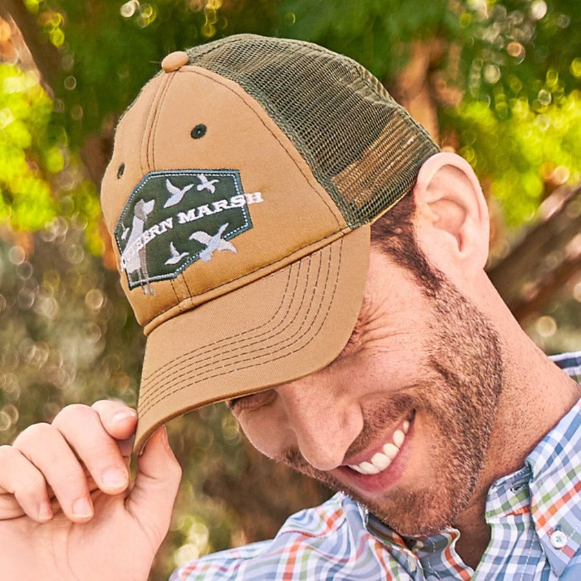 Hunting Khaki | LS