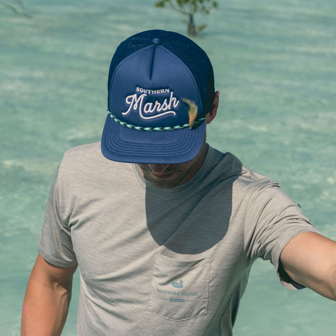 Navy   and Blue |  LS