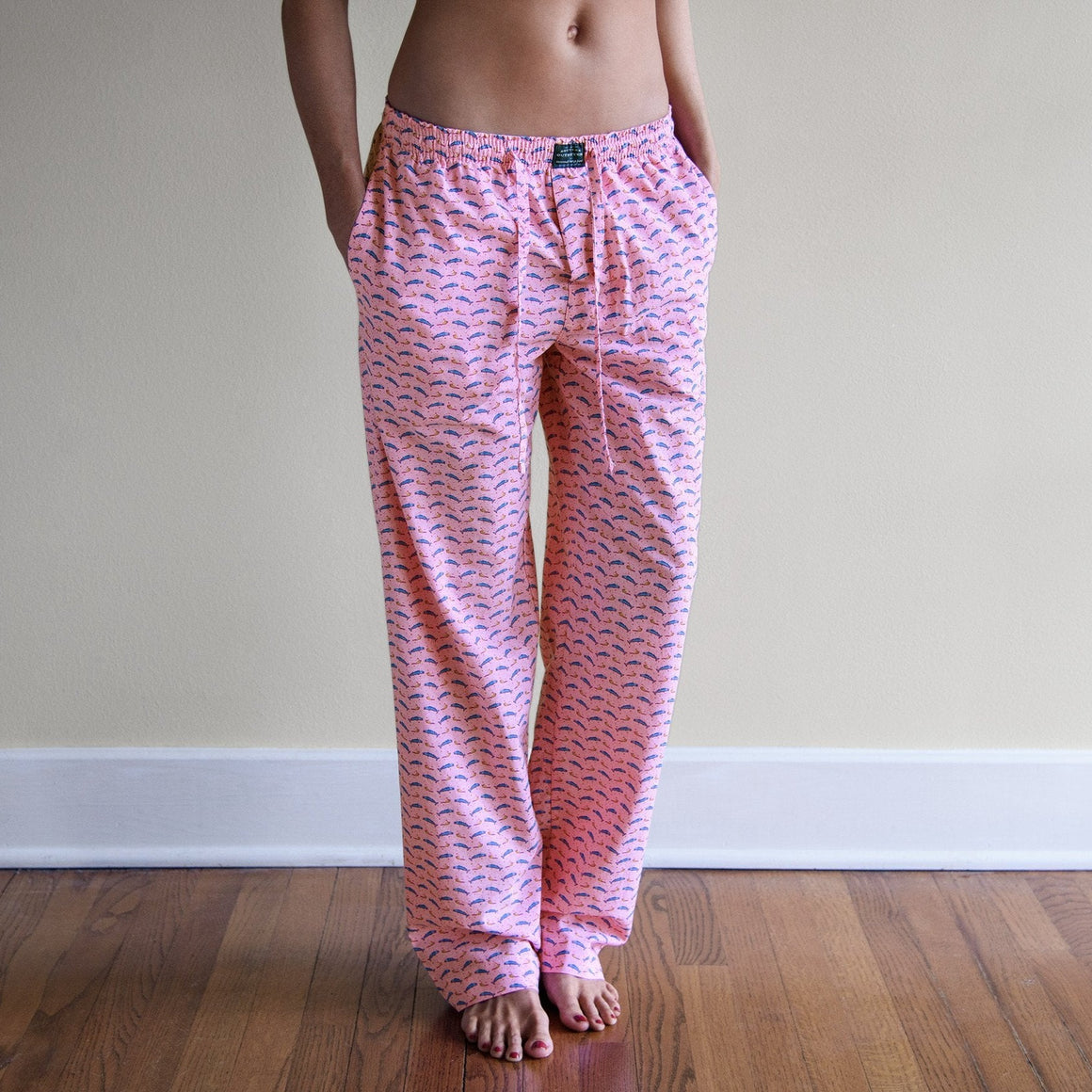 Pink with wahoo | LS