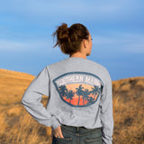 Light Gray | Fading Fast Tee | Long Sleeve | LS