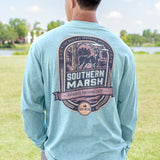 Washed Moss Blue | LS