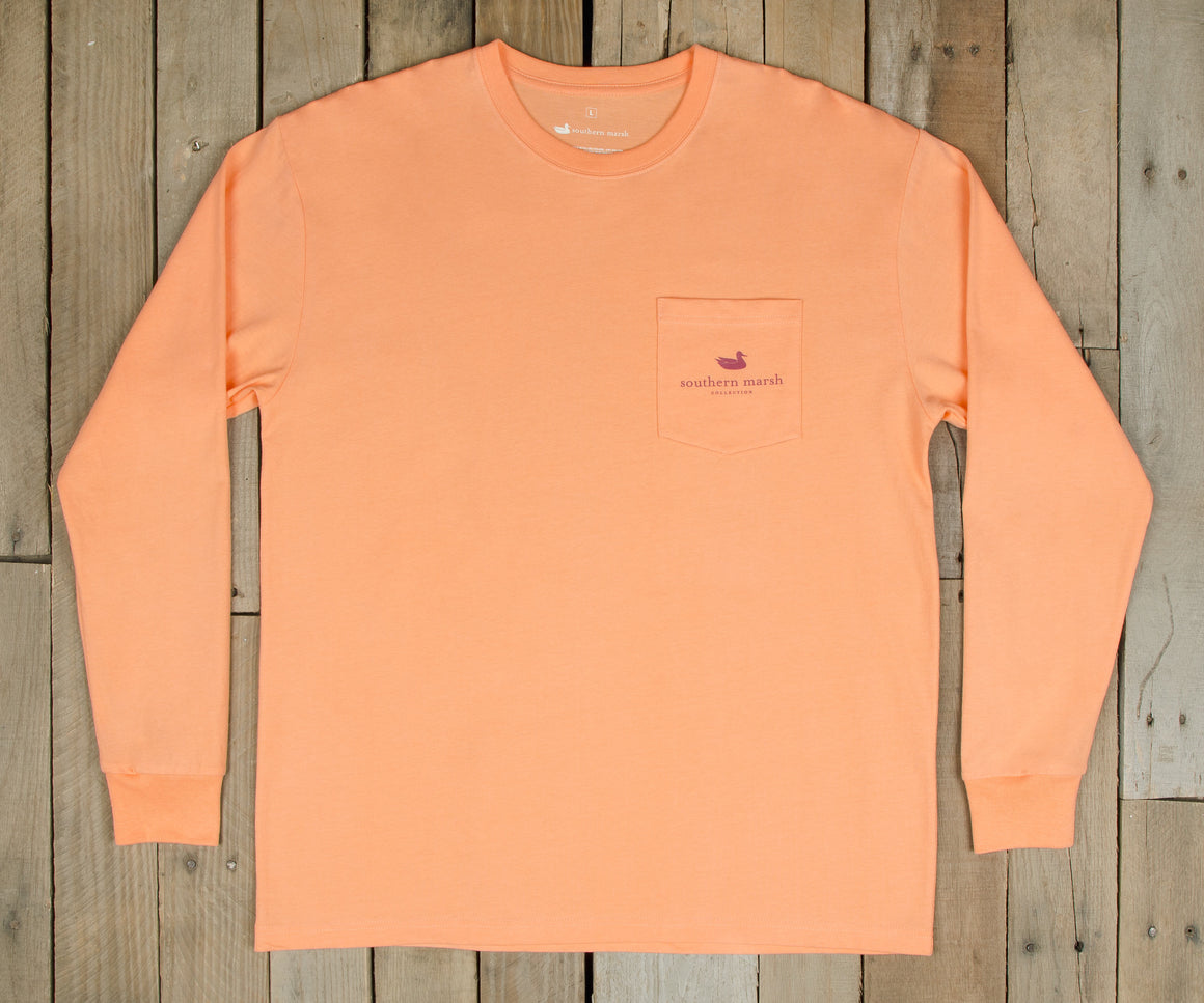 Melon | Outfitter Series Tee - Collection - Long Sleeve