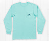 Antigua Blue | Backroads Collection Tee | Alabama | Long Sleeve