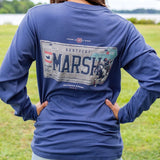 Bluestone | Backroads Collection Tee | Kentucky | Long Sleeve