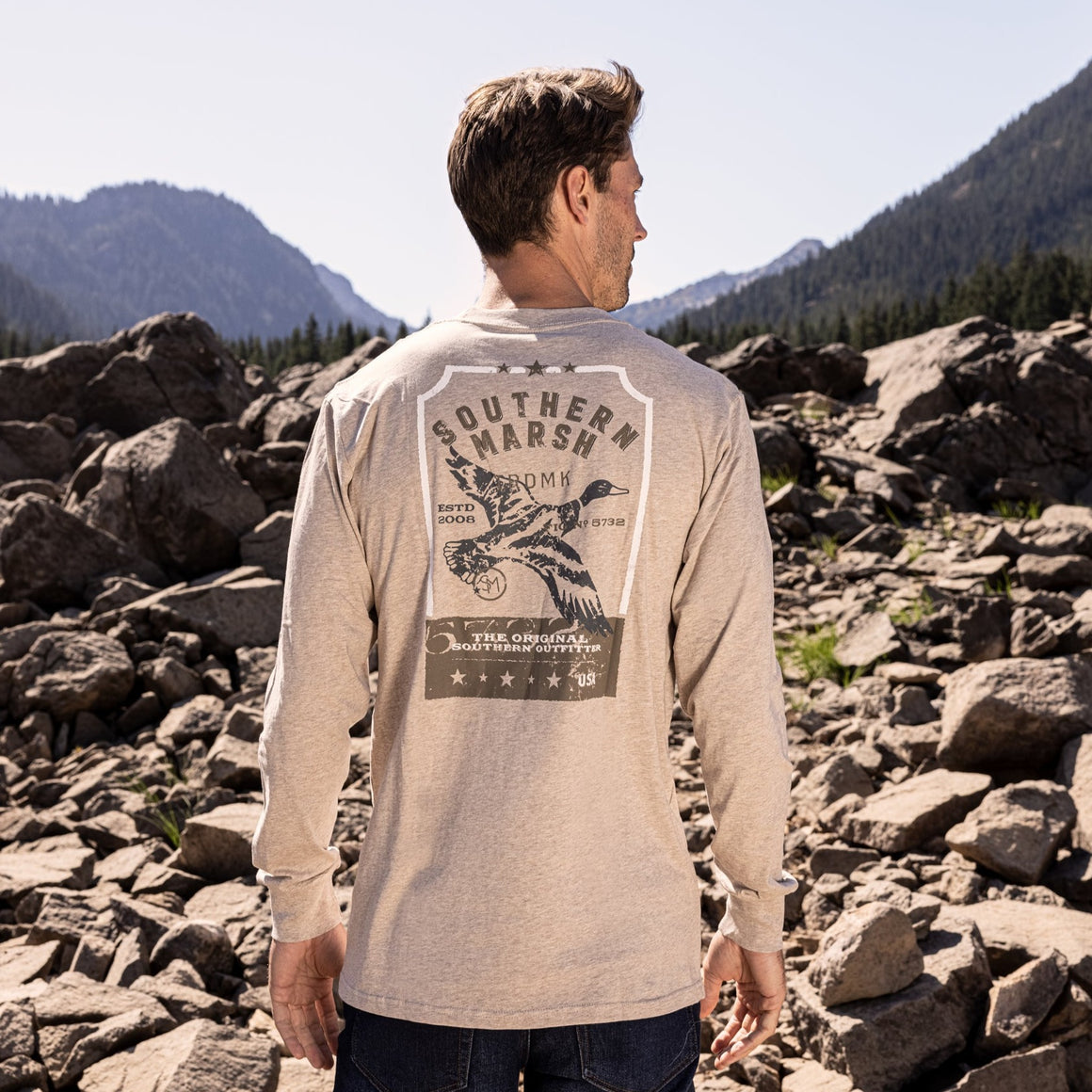 Washed Burnt Taupe | LS