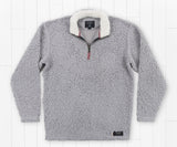 Light Gray and White
