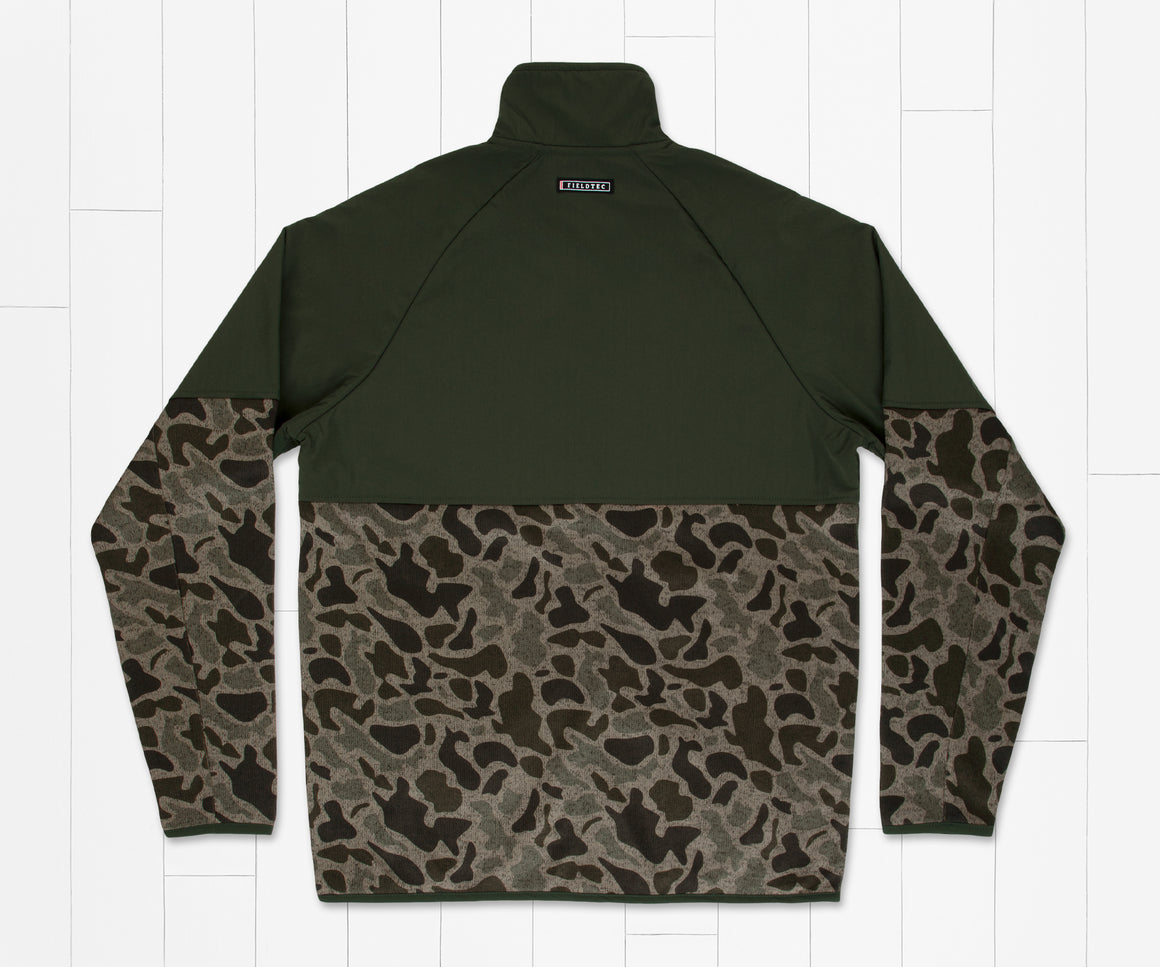 Brown Camo | Billings FieldTec™ Jacket | Back