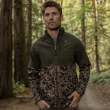 Brown Camo | Billings FieldTec™ Jacket | Lifestyle
