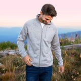 Bozeman FieldTec Jacket | Light Gray