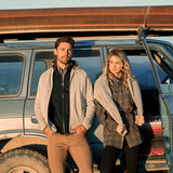 Oatmeal Bozeman | FieldTec™ Bozeman Jacket | Lifestyle