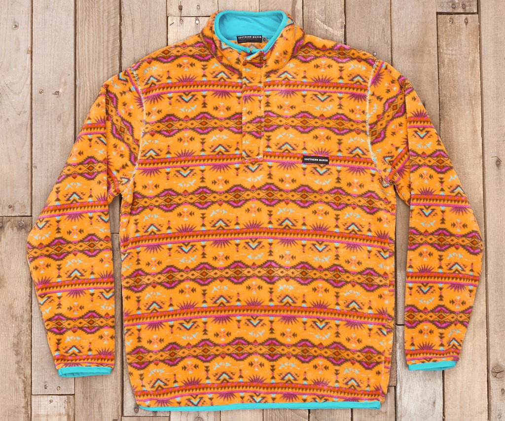 Brown and Teal Dorado