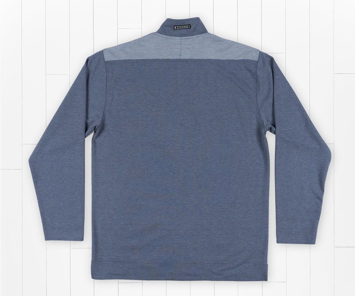 Mountain  Purple | Back
