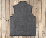 Charcoal Gray | Highland Alpaca Vest