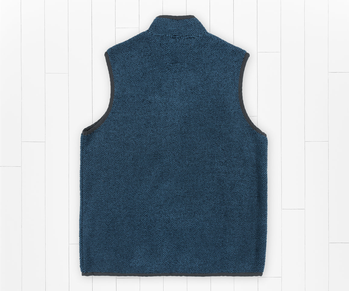 Navy | Back