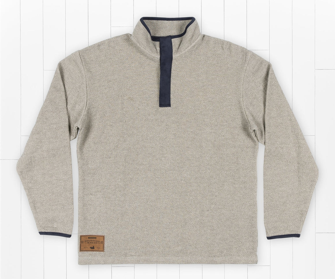 Midnight Gray Knit